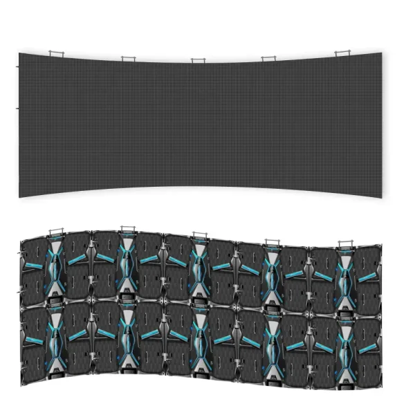 rental led display