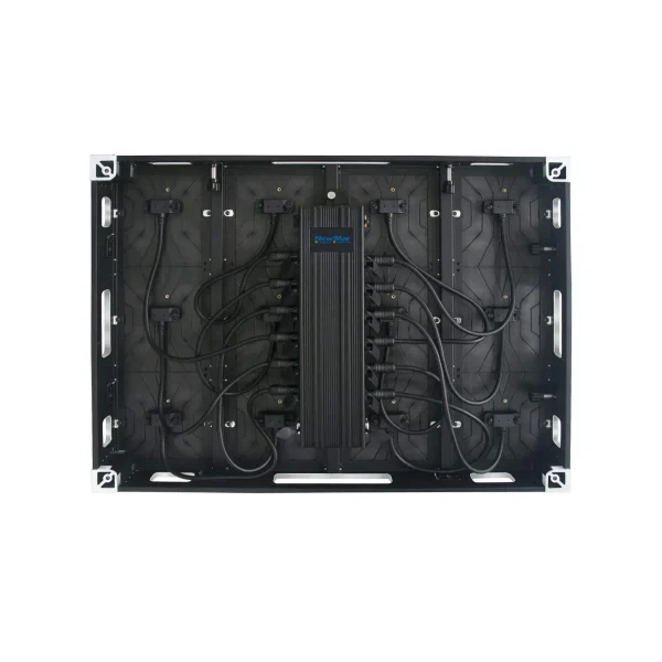 P3.9 mixed outdoor led display
