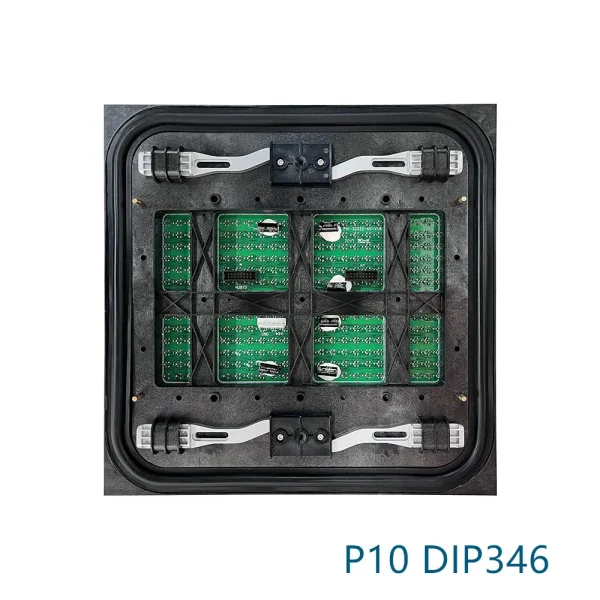 P10 DIP 320 x 320mm